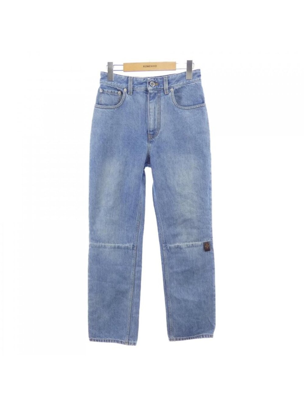Louis Vuitton Straight Cut Carpenter Jeans Fqpx 10